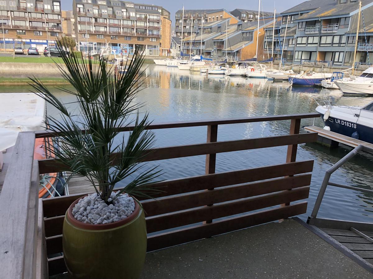 Marina 177 Deauville Esterno foto